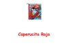 Caperucita roja
