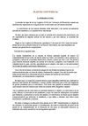 Plan de Convivencia