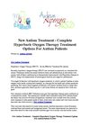 New Autism Treatment - Complete Hyperbaric Oxygen Therapy Treatment Options For Autism Patients