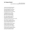 OS TEMPOS MUDAM