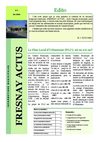 Fresnay Actus