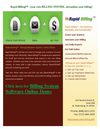 Online billing system software