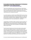 Do You Need To Have Basic Understanding Of The Marketing Fundamentals To Start Affiliate Business