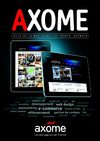 Axome actus n°1