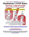 5/7/2010 Manhattan NY COOP Refinance and Purchase Mortgage Interest Rates