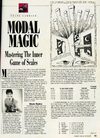 frank gambale. modal magic
