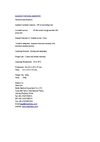 Technical Specifications