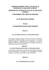 BORRADOR DEL ANTEPROYECTO DE LES[1]