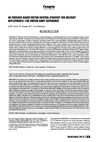 An evidence-based vector control strategy for military deployments : the Bristish army experience