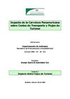 Documento del turismo