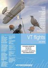 VT Flight été 2010 - CHF 