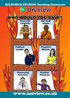 Religious Studies Teaching Resources Online Flyer May10