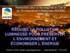 Expose Pollution Lumineuse pour SI Bouillon