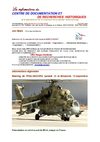 Lettre N°8 infos aéronautiques du CDRH NANCY-OCHEY Septembre 2009 