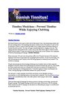 Tinnitus Musicians - Prevent Tinnitus While Enjoying Clubbing