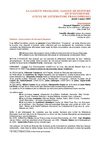 Langue française : langue de rupture et de continuité