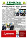 Edizione Elettronica L'eco D'Italia 16-04-2010