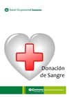 Donacion de Sangre