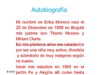 Autobiografia