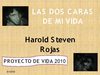 Libro de mi vida