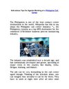 Anti-stress Tips for Agents Working at a Philippine Call Center