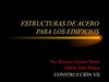 Estructura de acero