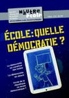 N'Autre école n°26 - École : quelle démocratie ?
