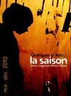 Quelques p'Arts... la Saison 2010
