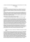Open Letter to United Nations Secretary General Ban Ki-moon concerning the launch of his “Keeping the promise...