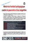 Guide pédagogique pour organiser des matchs de foot contre les inégalités