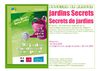 Dossier de presse - "Jardins Secrets, Secrets de jardins" en Essonne