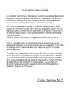 Critiques sociales des 4èmeB