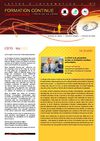 Lettre d'information FCU pays de la Loire n°3