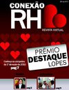 Revista Virtual Conexão RH - Lopes Bahia - 2º Edição Maio 2010