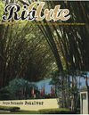 Revista Cultural RíoArte, Año 01, Vol. 01, Abril-Mayo 2009