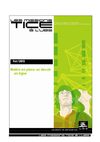 METTRE EN PLACE UN DEVOIR EN LIGNE (2)