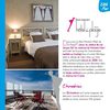 plaquette Best Western Hôtel de la Plage*** à Saint Marc sur Mer