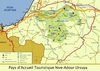 Carte Touristique Pays Basque et Adour