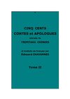 Cinq cents contes du Tripitaka chinois, t. 2.