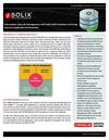 Solix EDMS Database Archiving