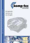 komp-tec Unternehmenspräsentation