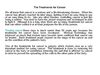 The Treatments for Cancer