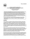 NATIONAL INSTITUTES OF HEALTH CONSENSUS DEVELOPMENT CONFERENCE STATEMENT
