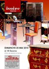 OBJETS D\'ART - BIJOUX - ARGENTERIE - TABLEAUX - MOBILIER 30-05-2010 