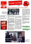 Flash Lutte Spécial réintégration