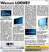 Warum Loewe 23.05.2010