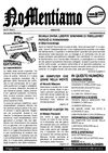 NoMentiamo - Anno VII Numero 4