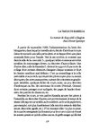 Christophe Hanna. Nos Dispositifs poétiques, extrait : La table de Kamelia