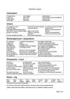 Phrases anglais (à la Huyse)