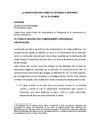 EJEMPLO DE JUSTIFICACIÓN